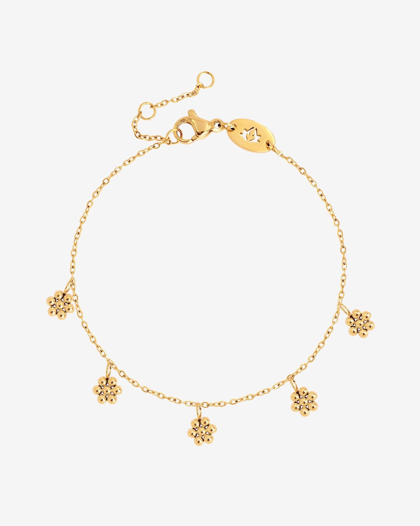 Blooming Bracciale Oro