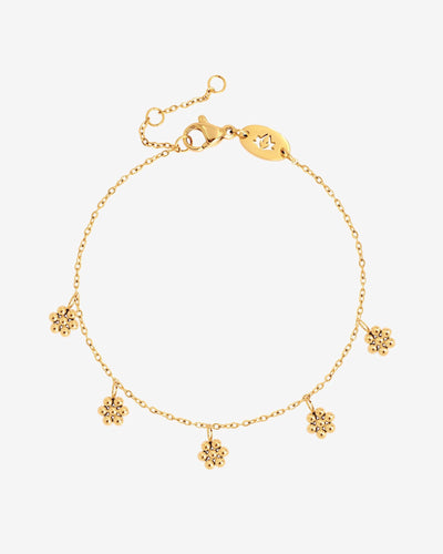 Blooming Bracciale Oro
