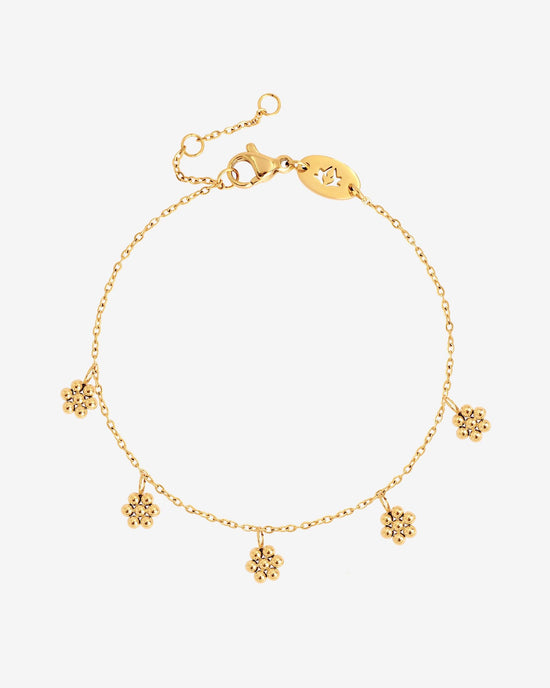 Blooming Bracciale Oro