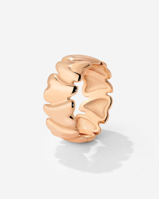 Sweetieheart Anello Oro Rosa
