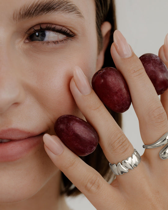 Sweetieheart Anello Argento