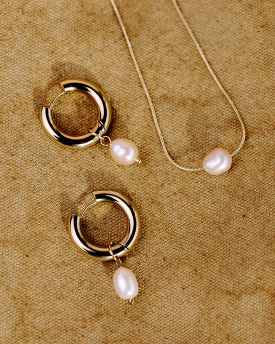 Blush Pearl Bundle Oro