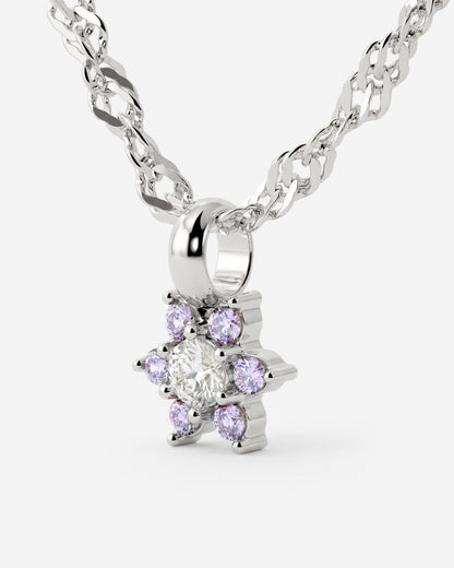 Collana con Argento