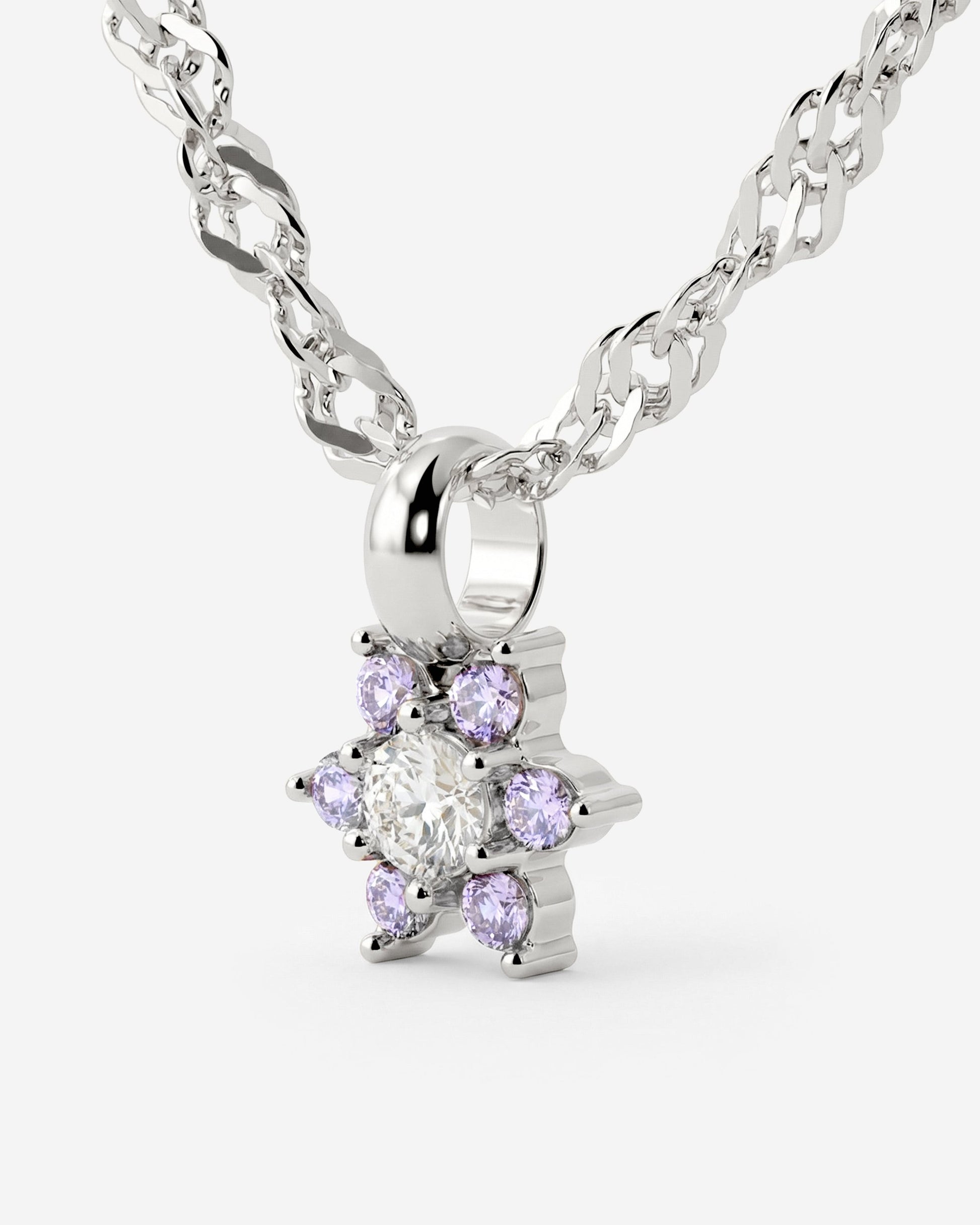 Collana con Argento