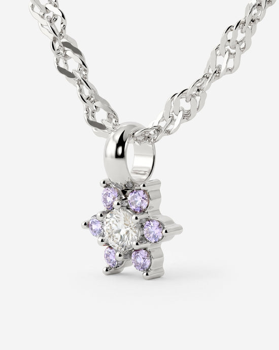Collana con Argento