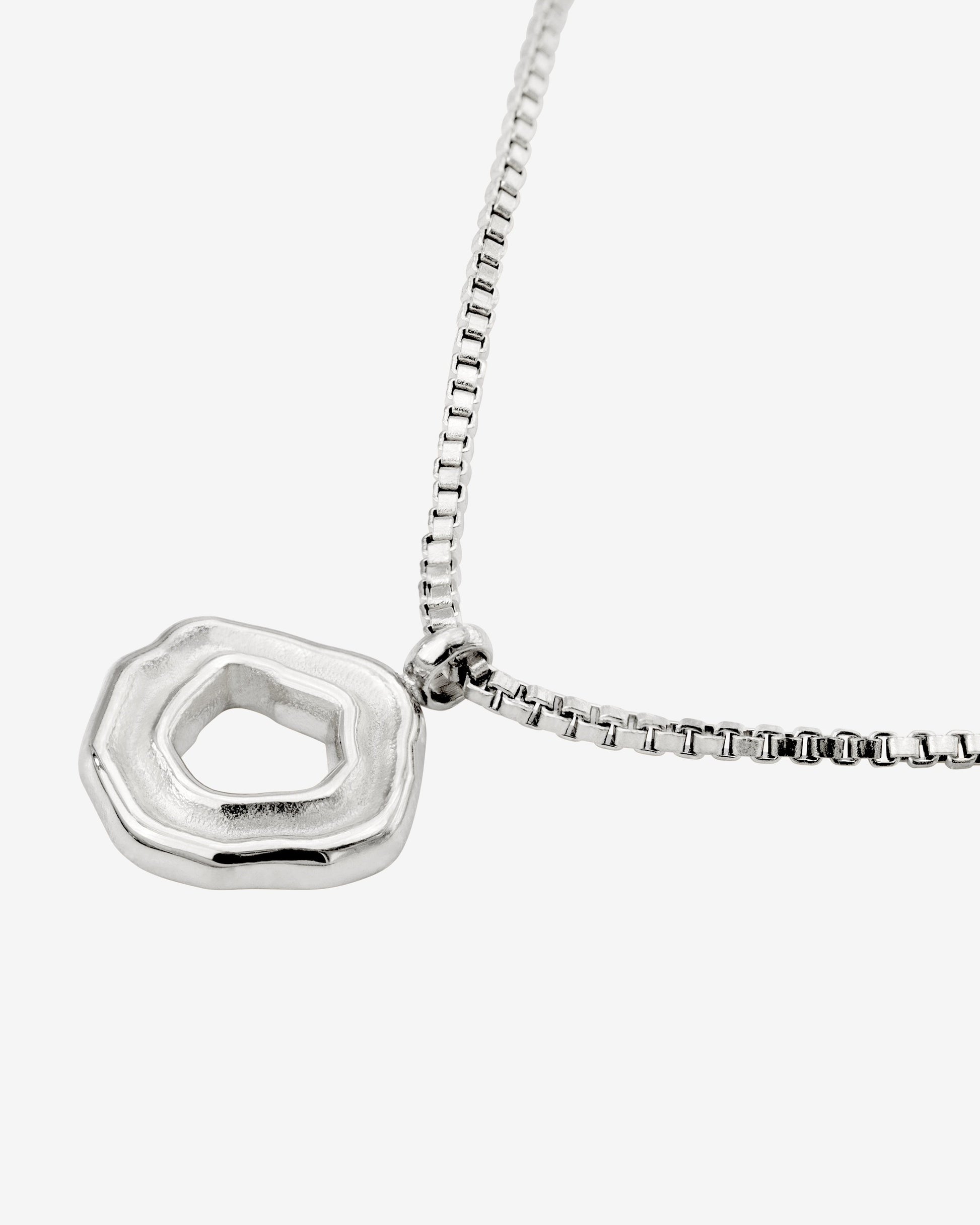 Coastal Charm Collana Argento