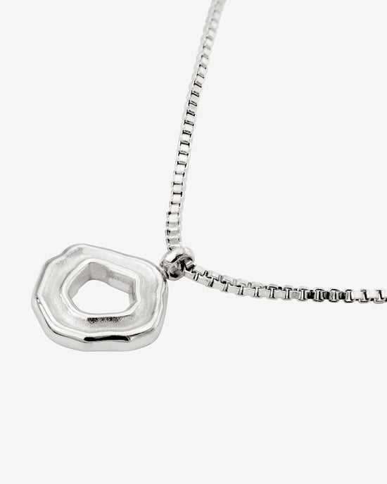 Coastal Charm Collana Argento