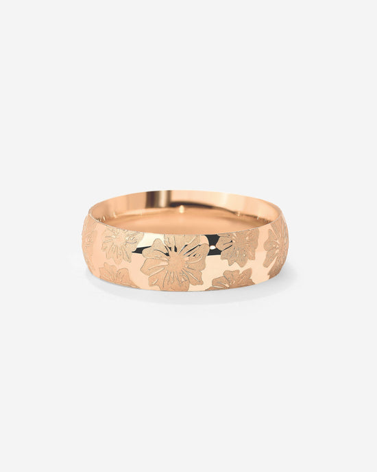 Everbloom Anello Oro Rosa