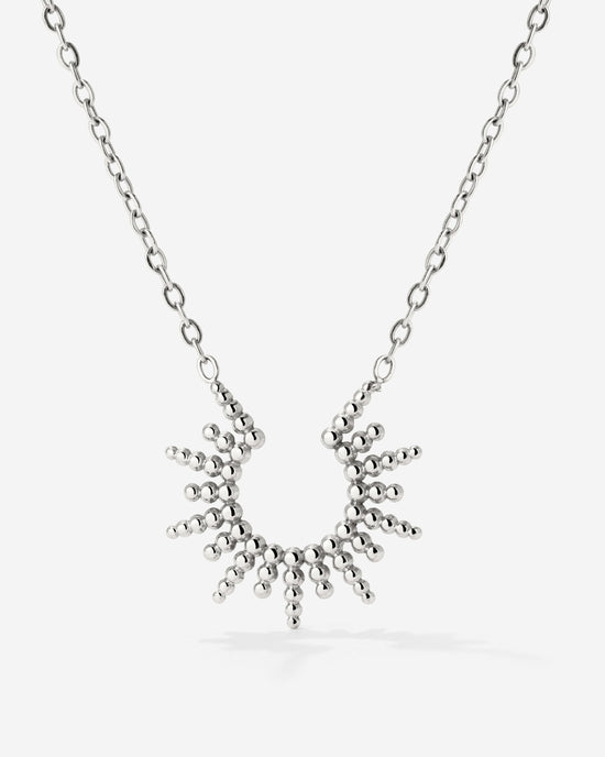 Sunshine Sister Collana Argento