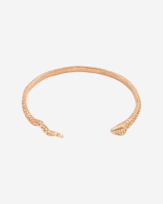 Charming Nicolas Bangle Oro Rosa