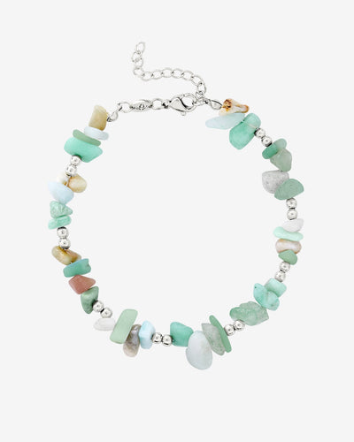 Maritime Gem Bracciale Argento