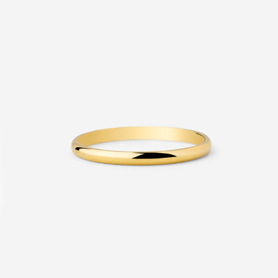 Fine Line Anello Oro