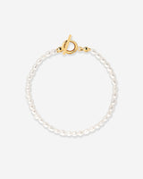 Lenis Loving Pearl Bracciale Oro