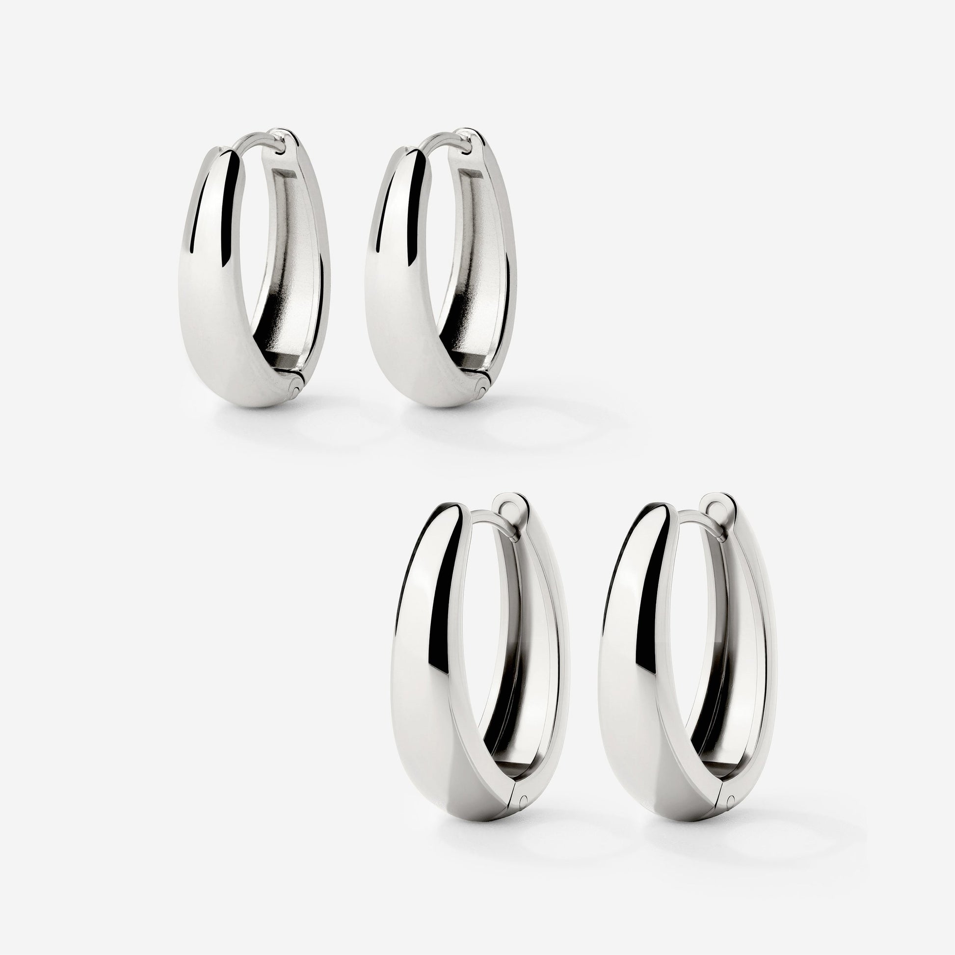 Seeker Orecchini Bundle Argento