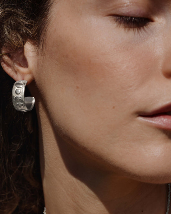 Boho Beads Argento