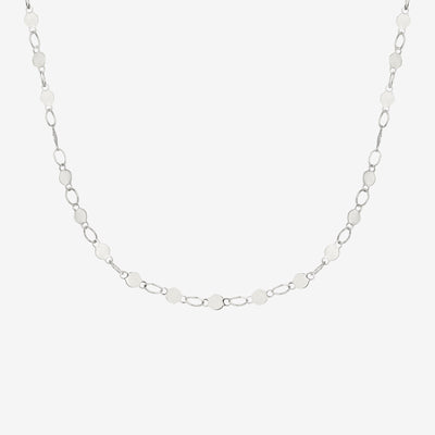 Spring Babe Collana Argento
