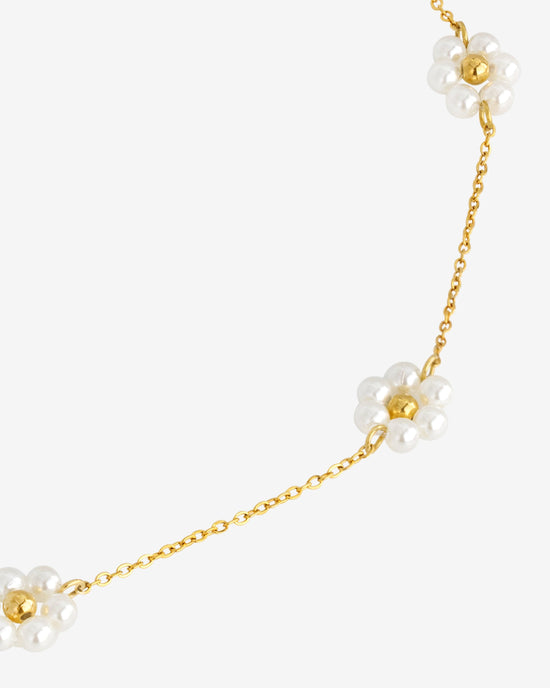 Flourish Collana Oro