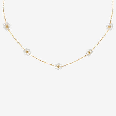 Flourish Collana Oro