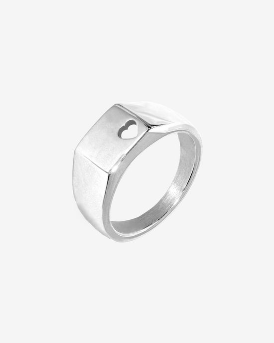 Little Lover Anello Argento