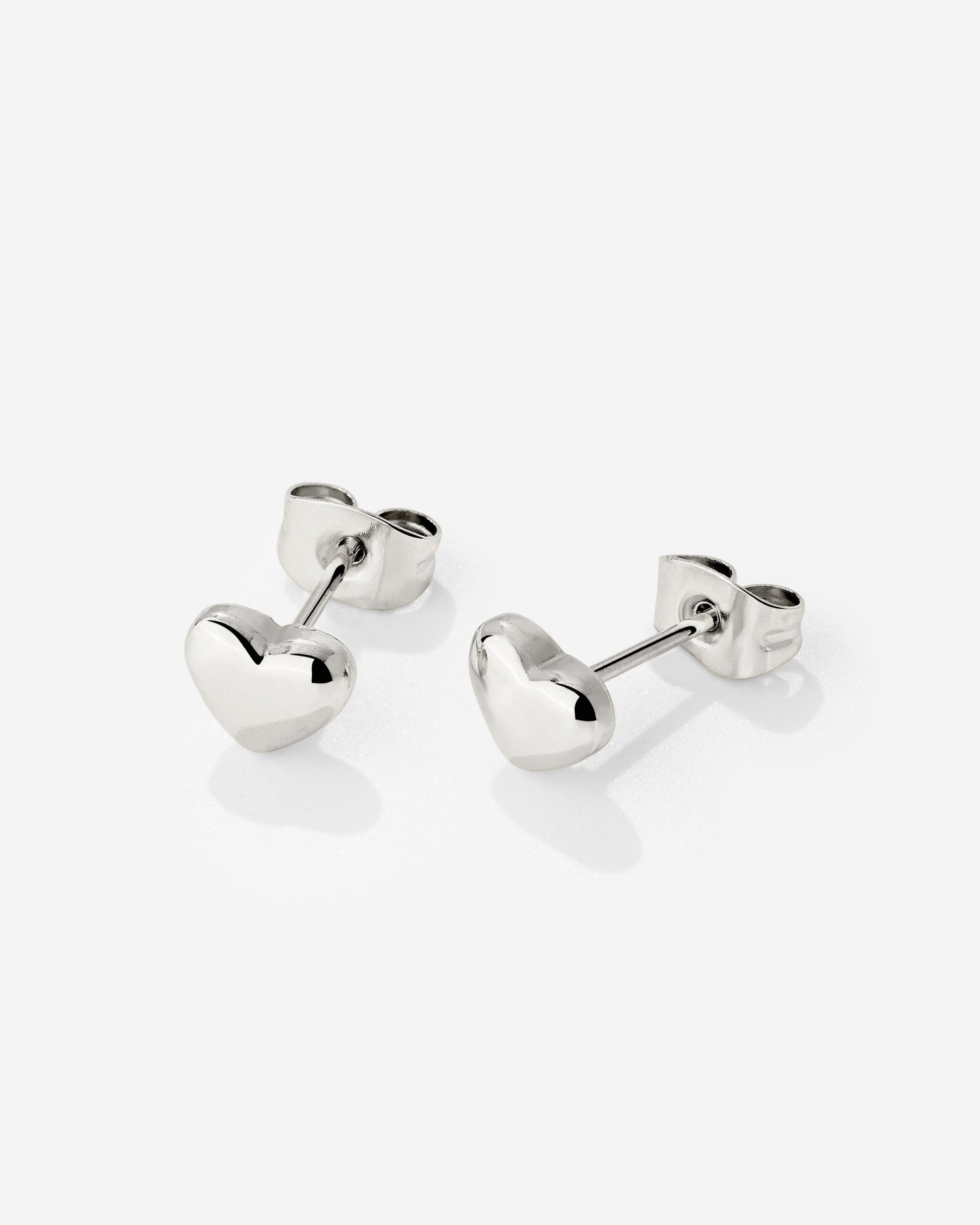 Lovely Heart Orecchini Argento