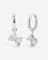 Farfallissimo Hoop Set Small Argento