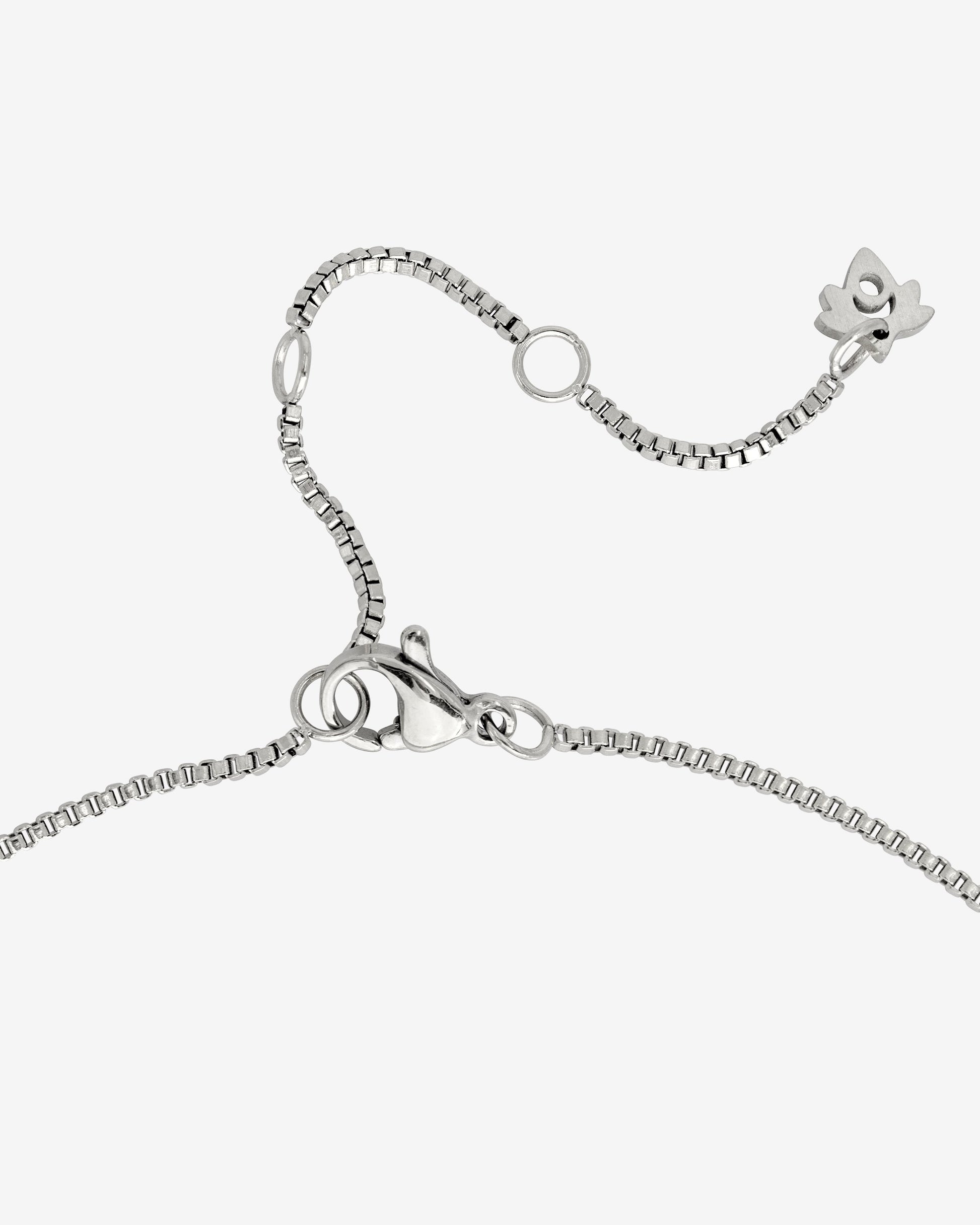 Nostalgia Collana Argento