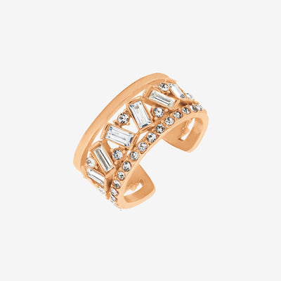 Bling Anello Oro Rosa