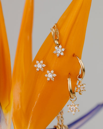 Collana Oro Rosa