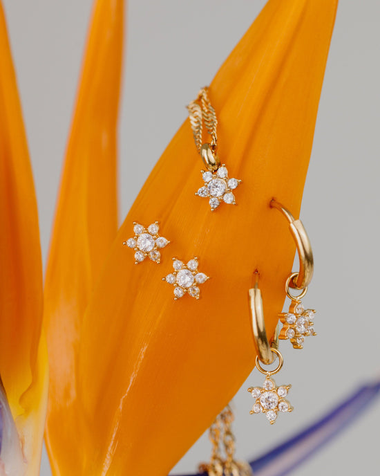 Collana Oro Rosa