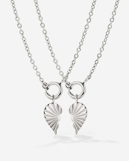 Twin Flame Bundle Argento