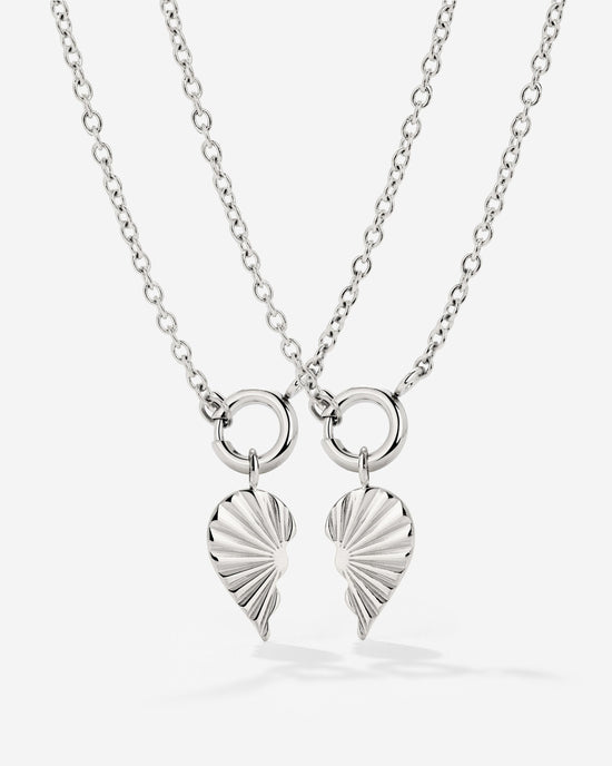 Twin Flame Bundle Argento