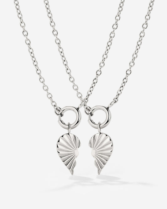 Twin Flame Bundle Argento