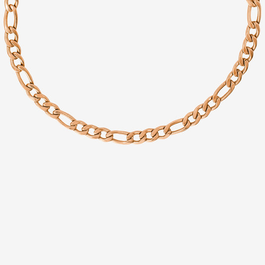 Latoria Collana Oro Rosa