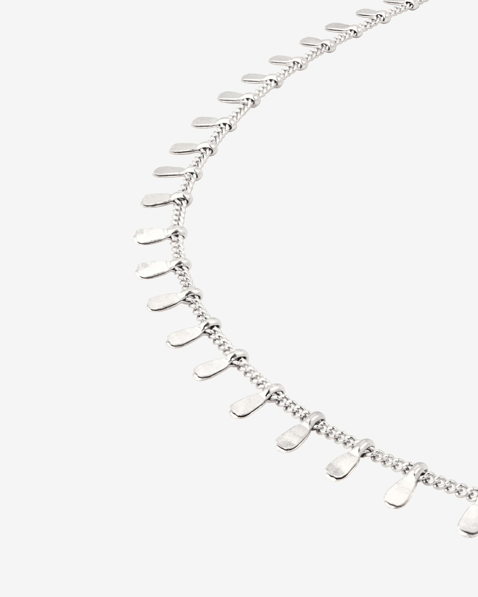 Inspiring Anni Collana Argento
