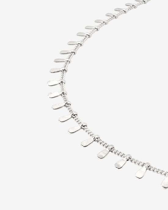 Inspiring Anni Collana Argento