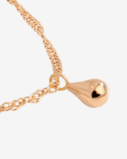 Drop it Collana Oro Rosa