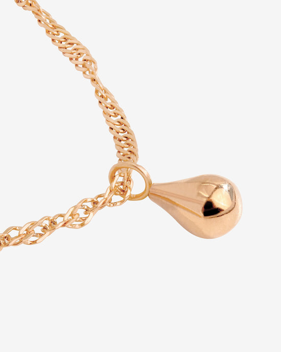 Drop it Collana Oro Rosa