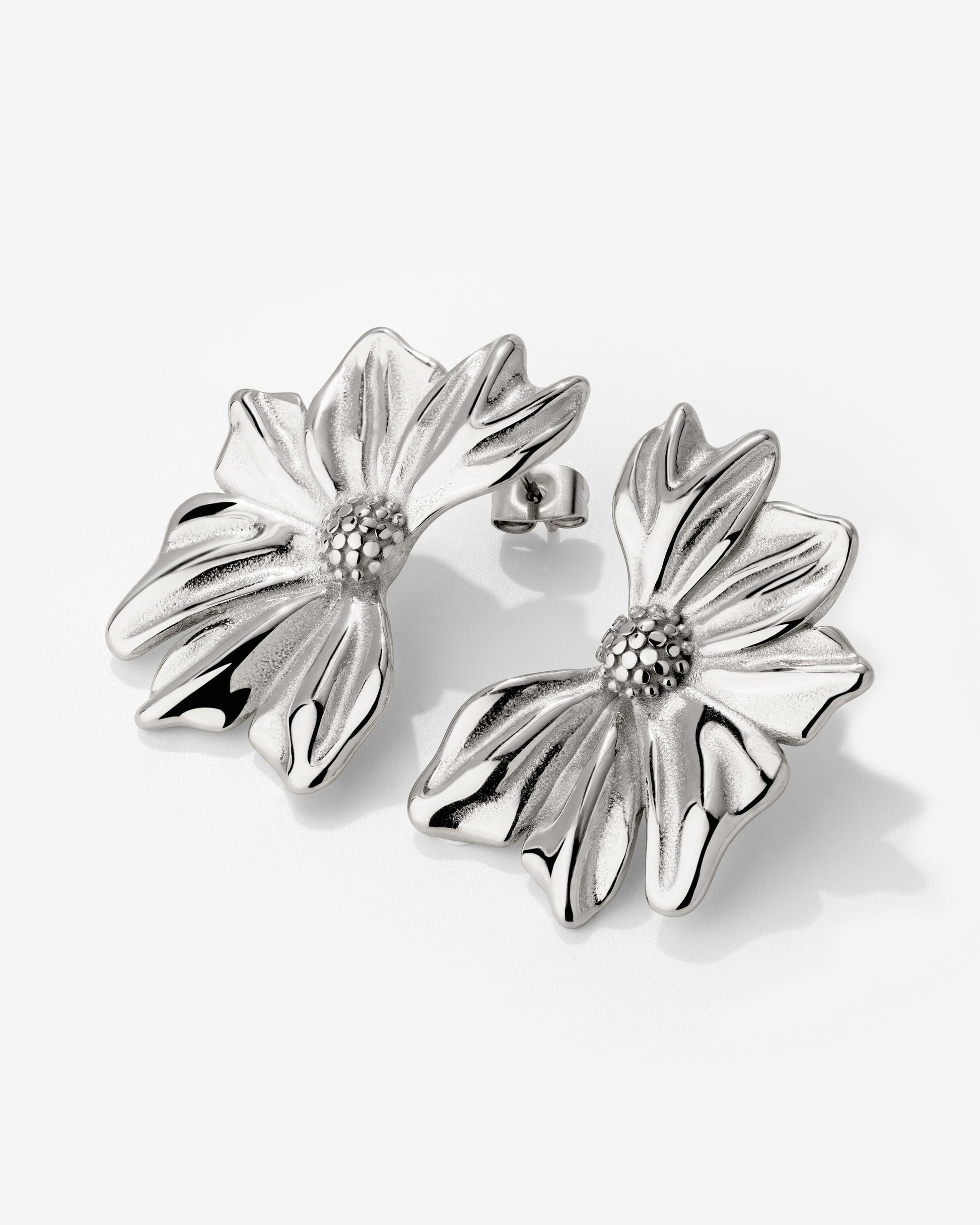 Eternal Bloom Orecchini Argento