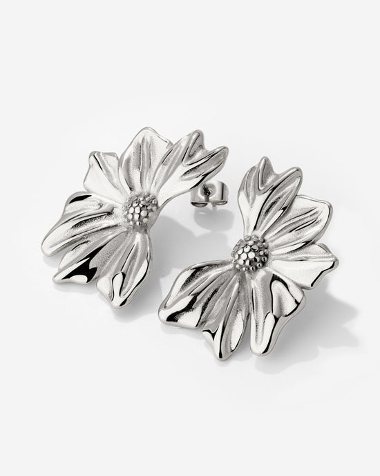 Eternal Bloom Orecchini Argento
