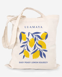 Borsa di iuta Facile da spremere al limone