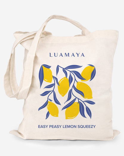 Borsa di iuta Facile da spremere al limone