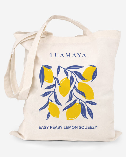 Borsa di iuta Facile da spremere al limone