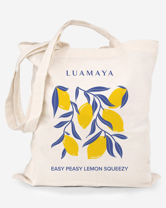 Borsa di iuta Facile da spremere al limone