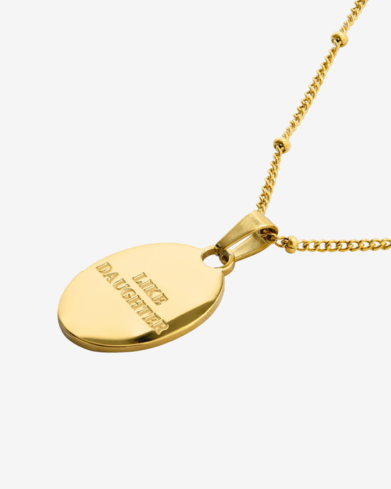 Eternal Bond Collana Oro