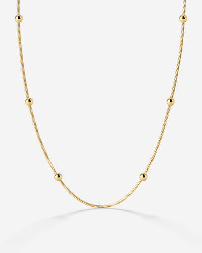 Moony Collana Oro