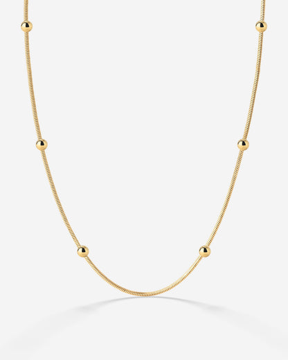 Moony Collana Oro