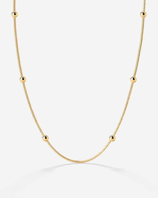 Moony Collana Oro