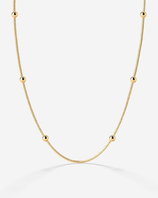 Moony Collana Oro