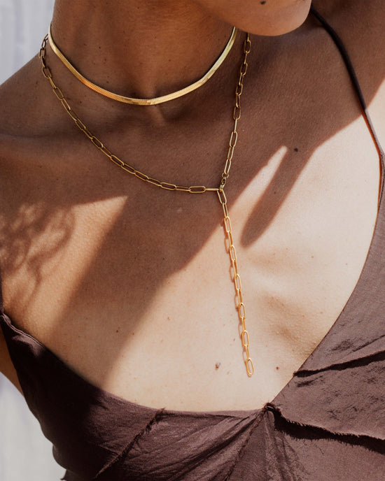 Honey Y-Collana Oro