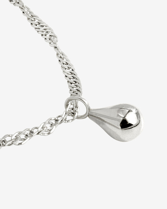 Drop it Collana Argento